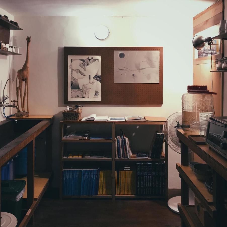 Altrove House 自在他方 Pansiyon Heng-ch'un Dış mekan fotoğraf