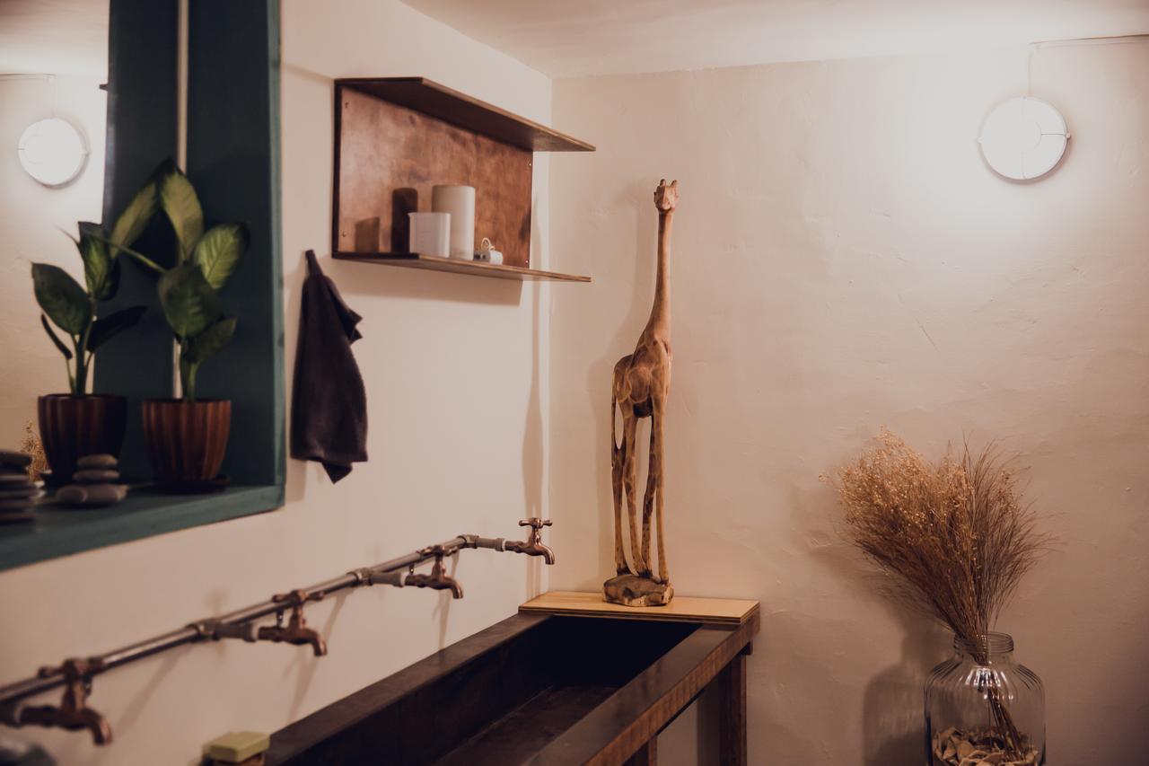 Altrove House 自在他方 Pansiyon Heng-ch'un Dış mekan fotoğraf