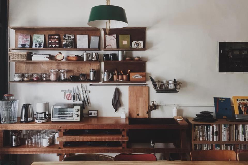 Altrove House 自在他方 Pansiyon Heng-ch'un Dış mekan fotoğraf